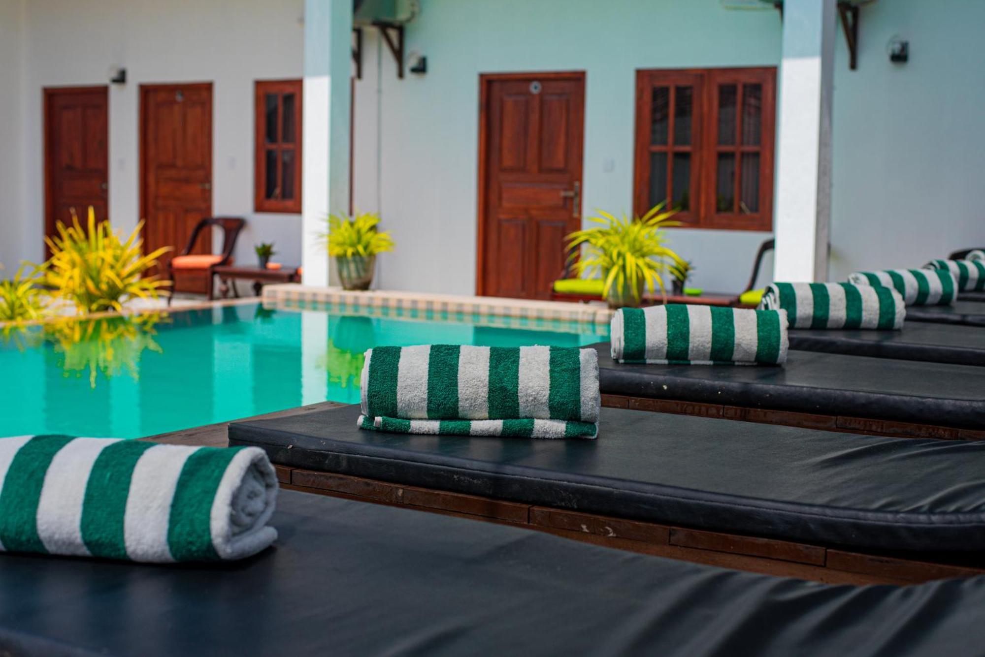 Sundowners Guesthouse Hikkaduwa Exteriér fotografie